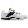 Nike Scarpe da Ginnastica Air Cross Trainer 3 Low Steelers Uomo Bianco Grigio Fumo Scuro Kumquat DZ5423-100