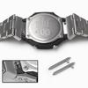 GA-2100 Watchband case Mod Kit For Casio G-SHOCK Farm Oak GA2100 GA2110 GA-B2100 Modified metal Bezel stainless steel strap Tool