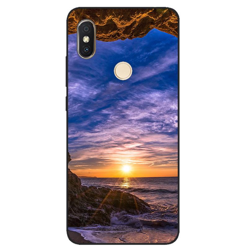 

Для Xiaomi Redmi S2 Чохол Black Bumper Soft Silicone Cover Для Xiaomi Redmi Note 7 Note7 Phone Back Case Redmi 7 RedmiS2 S 2 Redmi S2