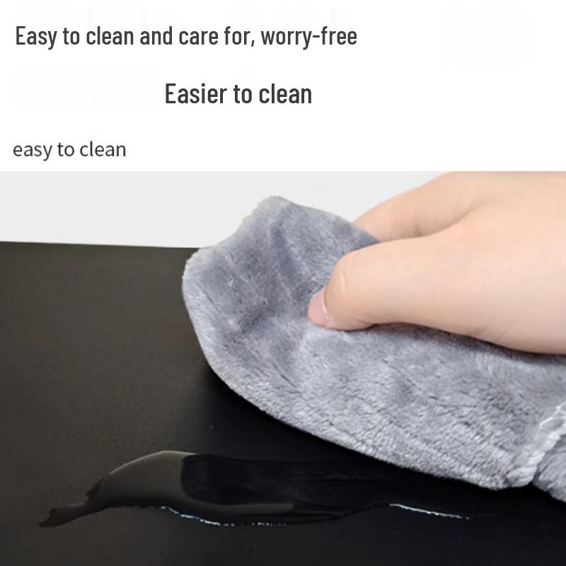 Yingbai Modern Black 2-Tier Kitchen Storage Rack