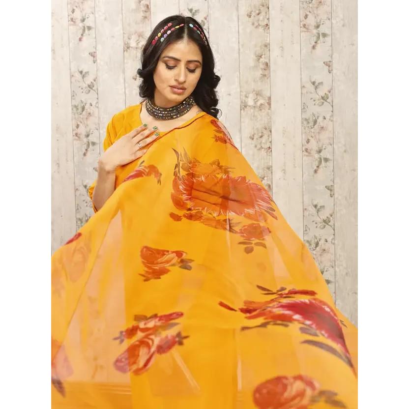 Indian Pakistani Art Silk Salwar Kameez Bollywood Women Kurti Pant Dupatta Set