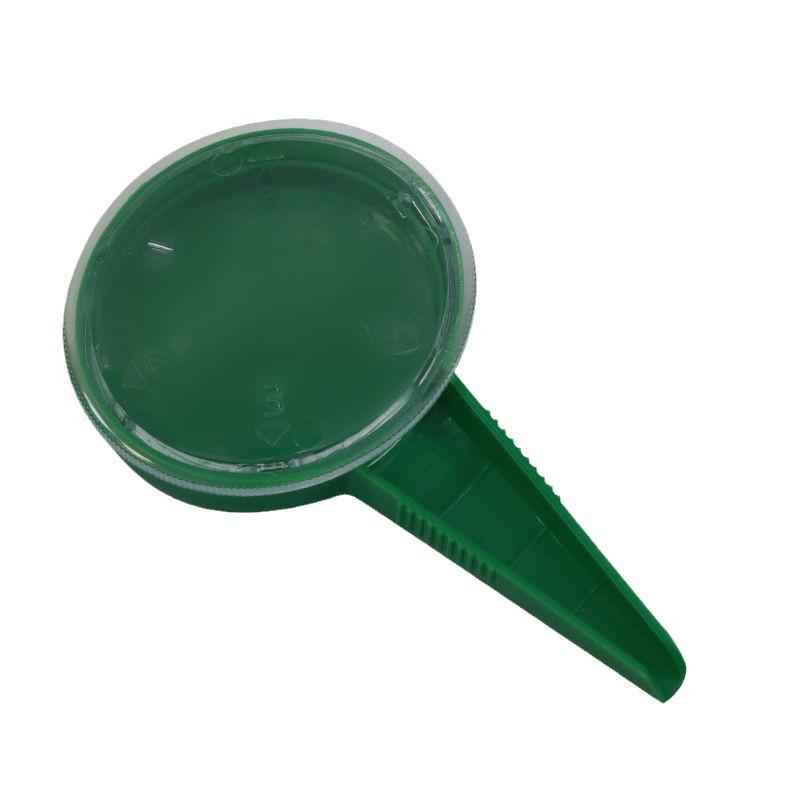 5-Speed Adjustable Seed Gardening Tool for Various Seed Sizes, 19g