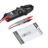 MESTEK Professionelles Echteffektivwert LCD Digitalzangenmessgerät Multimeter AC DC Spannung AC Strom Durchgangsprüfer