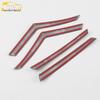 18 Camry Taillight Eyebrow and Trunk Sequin Decoration Strip