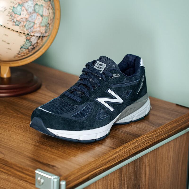 New Balance 990 Series Casual Retro Sneakers