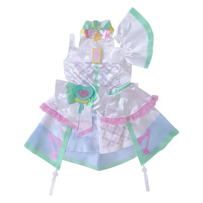 Bandai Kimi To Idol PreCure Transformation PreCure Cure 's Cube