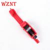 NT-L32 Master Lock Standard Red Plastic Grip Tight Circuit Breaker Lockout Tagout Kits CE Certified Key Unlock MCB MCCB LOTO