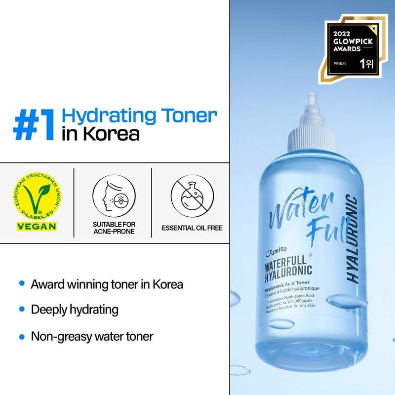 jumiso Waterfull Hyaluronic Toner