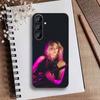 T-The Band W-Warning Phone Case For Samsung Galaxy A73,A21s,A22,A31,A52,A53,A71,A41Soft Black Shell