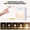 Corridor Lamp Staircase Backlight Wireless Night Lamp Lighting Cabinet Light LED Night Lights