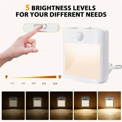 LED svítidla – LED noční lampičky