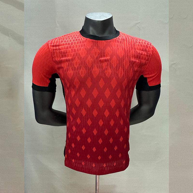 Camiseta de casa Edición 26 Jugadores Copa del Mundo Equipo de Hong Kong
