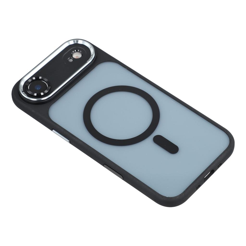 For iPhone Air Case Compatible with MagSafe TPU + Acrylic Hybrid Phone Shell