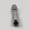 Silver Anti-theft Car Lug Nuts with Socket Key Tool