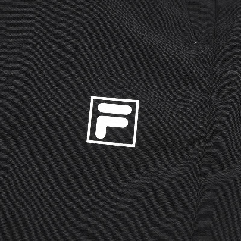 FILA Fitness Series Simple Comfortable Lightweight Breathable Casual Shorts Men shorts A61M611801F-BK