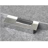 12V Electric Control Lock: NO Power On/NC Power Off Unlock - Air Shower Room Side Mount
