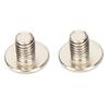 3pcs Lockstitch Machine Accessories 30mm Angle Binder 32mm 24mm Bias Folder Iron Industrial 4 Fold Bias Folder Industrial Sewing