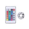 Farbe Rgb Lichtplatine Rund Led Lichtquelle Niederspannung DC 5V Schalter Fernbedienung Für Ornamentbasis DIY Led
