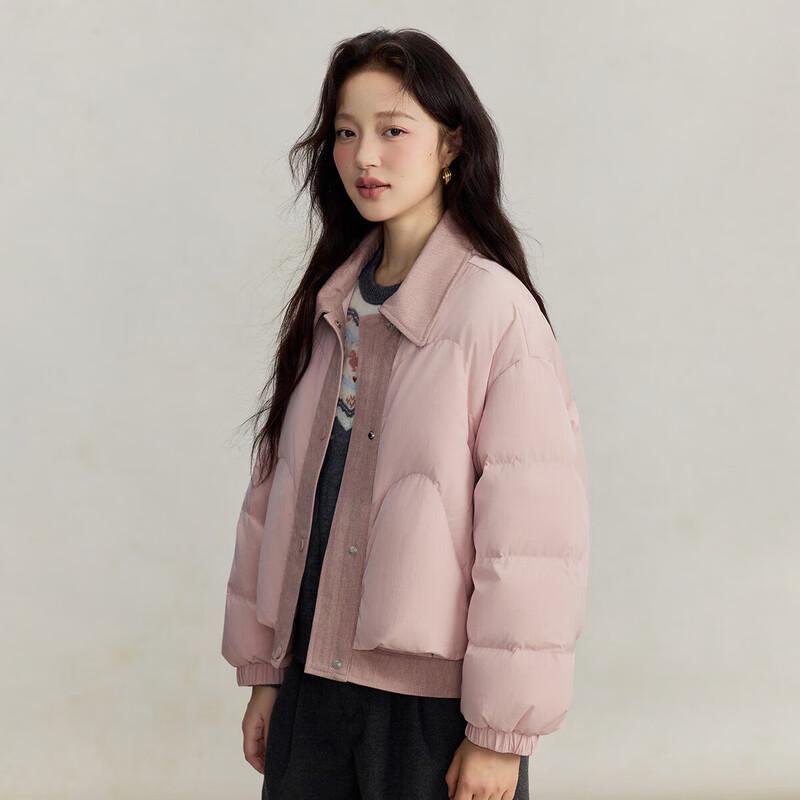 INMAN Women's Winter Puff Down Jacket