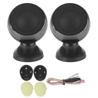 Auto Výškový Reproduktor Super Výkonný Hlasitý Reproduktor Hudba Stereo Audio Reproduktory