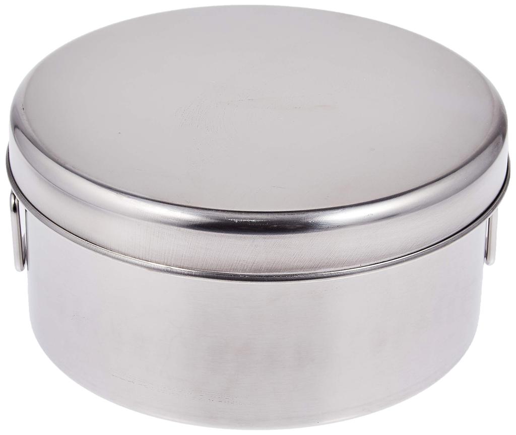 Captain Stag Camping tableware 5 piece set M-7562
