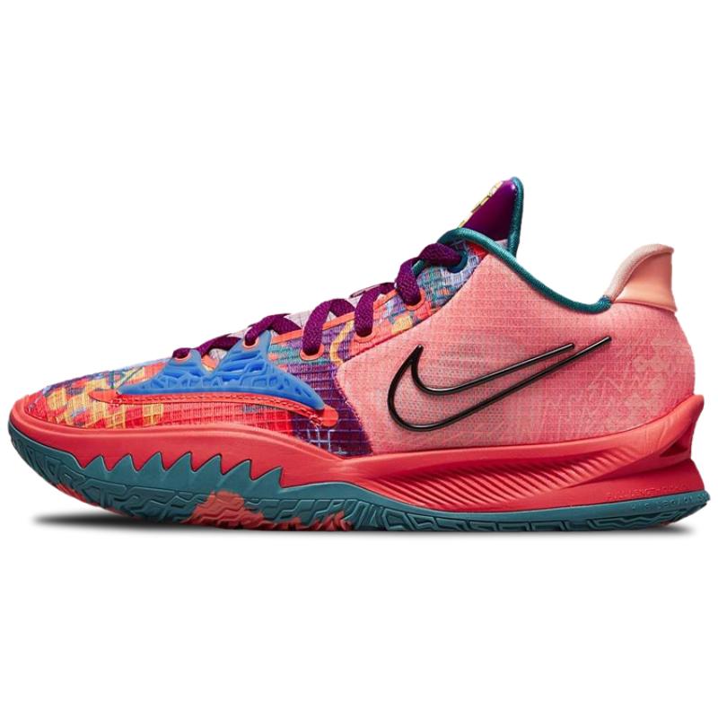 

Nike Kyrie Low 4 EP 1 World 1 People Nike CZ0105-600 36