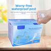 Waterproof Transparent Baby Adult Portable Bandage For Swimming Wound Dressing Abrasion Resistant Heel Spare