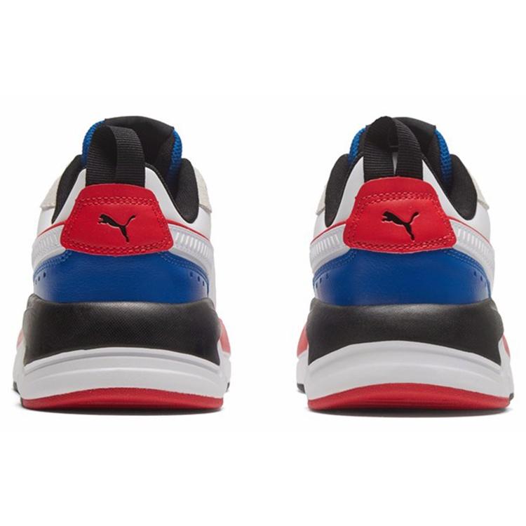 PUMA X-Ray Game 'White Blue Red' Men's 372849-05