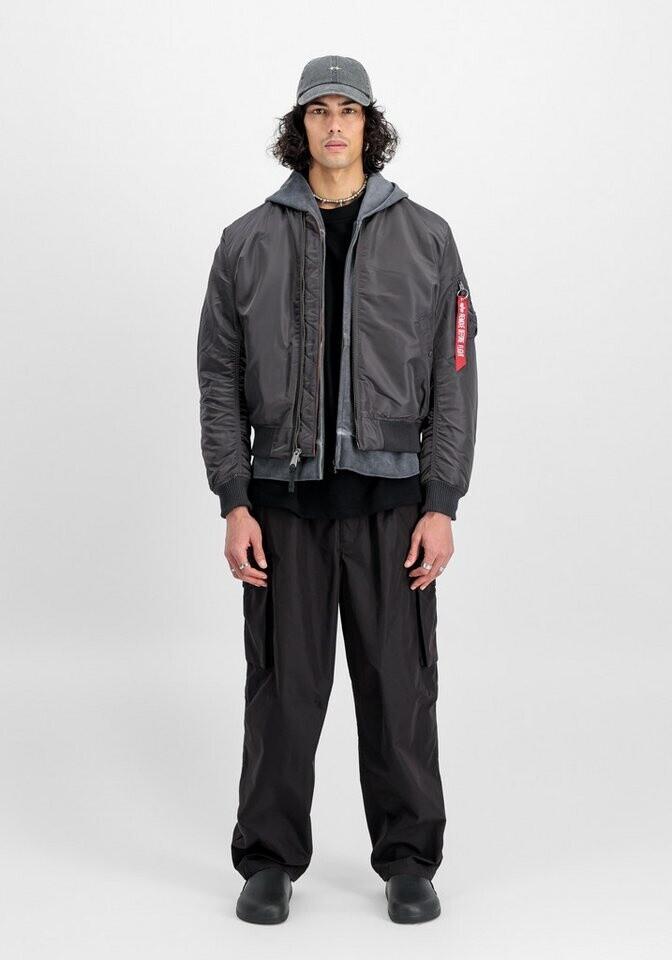 Зимняя куртка Alpha Industries MA-1 VF 59 Man (191118) винтажная серая