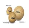 NINO Wooden Egg Shaker (Small) NINO562 (Authentic Japanese Product)