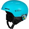 Protective Helmet Sweet Protection Kid's Winder Mips Helmet (BreezeBlue) Blue