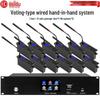 HuiDu Professional Wired Digital Conference System (CN Version)