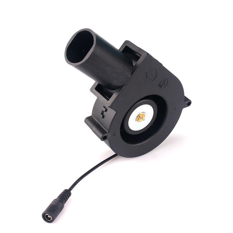 9733 Household 220V Silent Blower Fan for Waste Oil Stove Combustion Heating