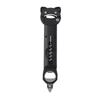 Multifunction Bottle Opener Cat Head Shape Retractable Anti-Slip Cap Twister Easy-Open Reduced Effort Kitchen Can Opener Tool