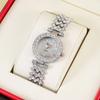 Ladies Diamond Gypsophila Bracelet Watch