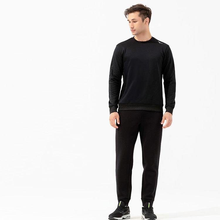 Mizuno ESSENTIAL Sweatshirts Men's Crew Neck Moderate Other K2CC34E3-
