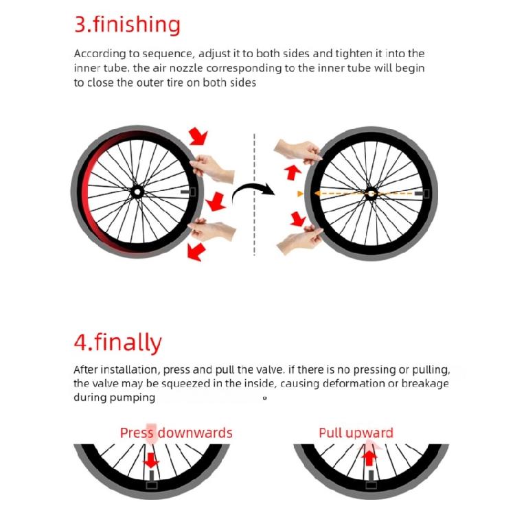 Premium TPU Bike Inner Tube 700C Lightweight Design for 700x23c/25c/28c/32c Tires Fit French Valves Enhances Protections