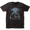 On Through The Night T-Shirt Music Rock Reprint Black | S - 4XL