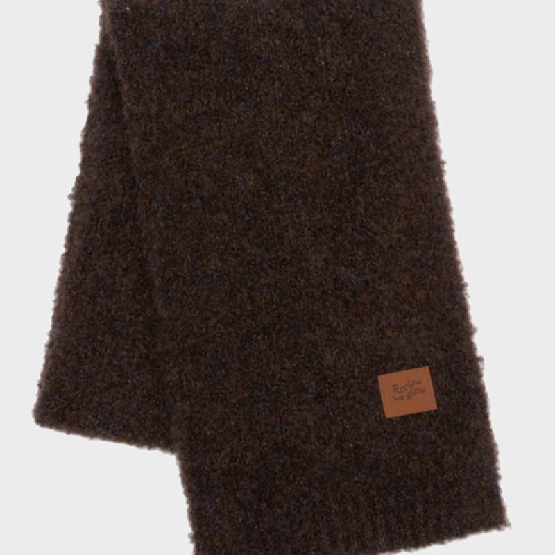 RECLOW BUBBLE MUFFLER BROWN