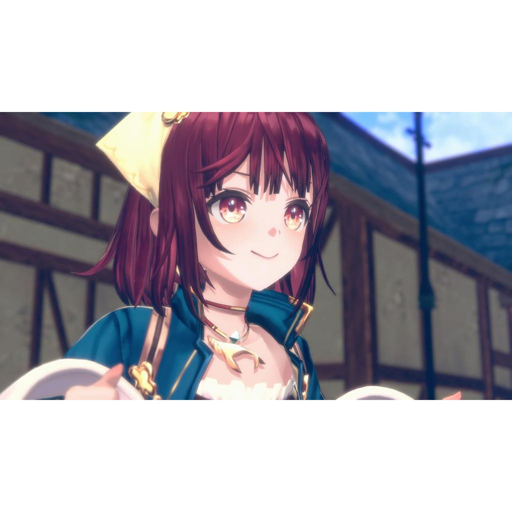 [ Switch ] The Alchemist of Crimson & The White Guardian: Atelier Resleriana (Japanese Edition)