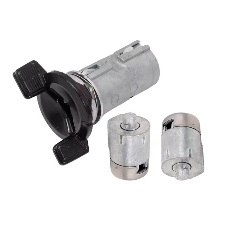Ignition Switches Door Lock Cylinder 924-791 12300443 D1414B 701400 for 1987-1993 Auto Accessories Easy Installation