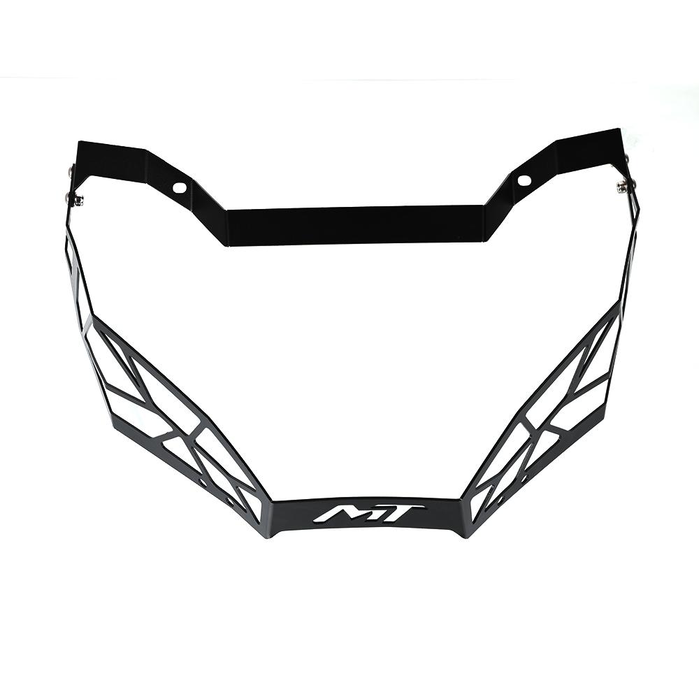 Griglia Protezione Fari Moto Accessori Alluminio Per CFMOTO 800MT 800 MT 2022 Copri Lente Fari Rete