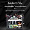 Gold Dual Voltage Mini Portable Welder for Home and Industrial Use