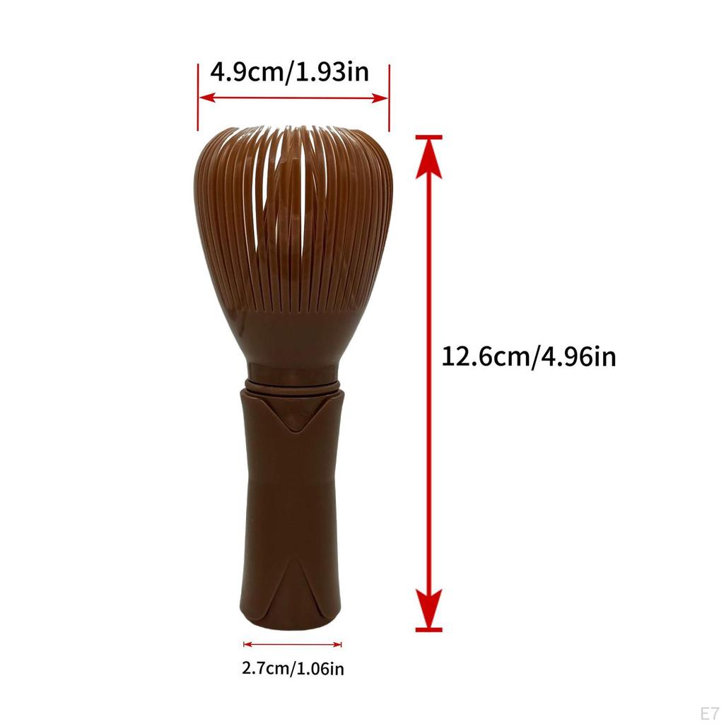 Chasen Matcha Whisk for Tea Preparation Reusable Kitchen Accessory