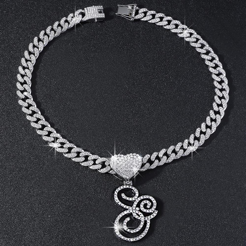 Exaggerated Hip Hop Cuban Link Necklace