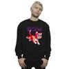 Disney Mens Lightyear Sox Digital Cute Sweatshirt