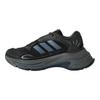 Adidas FC Hybrid Comfortable Versatile Shock Absorbing Warm Low Top Casual Shoes Men Casual Shoes Black Blue HQ5015