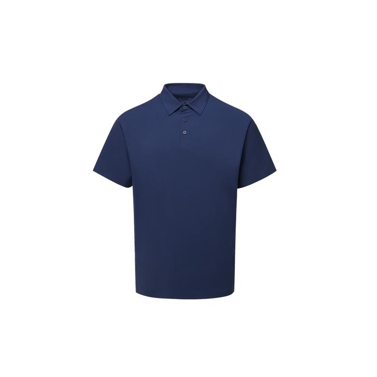 DESCENTE Urban Commute Polo Shirt Men's D4231DPS86
