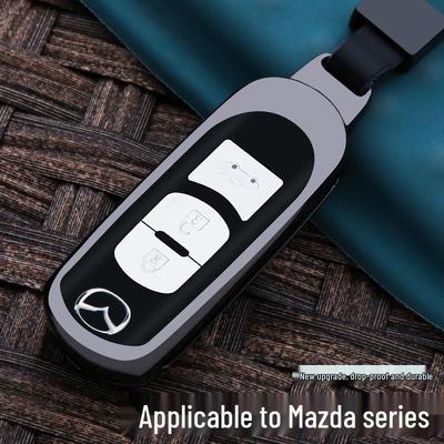 Kompatibilní obal klíče pro Mazda CX4, CX5, 3, 6, Atez Angkesaila
