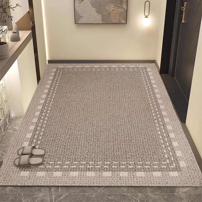 

Коврик для входной двери, ковер для входа, уличный ковер для входа, современный нескользящий коврик для ног, большая площадь 60*90CM